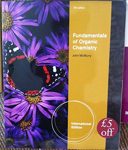 Beispielbild fr Fundamentals of Organic Chemistry, International Edition zum Verkauf von Better World Books