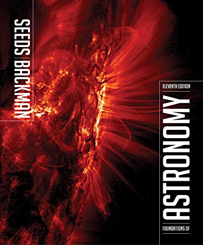 Foundations of Astronomy (Available 2011 Titles Enhanced Web Assign)