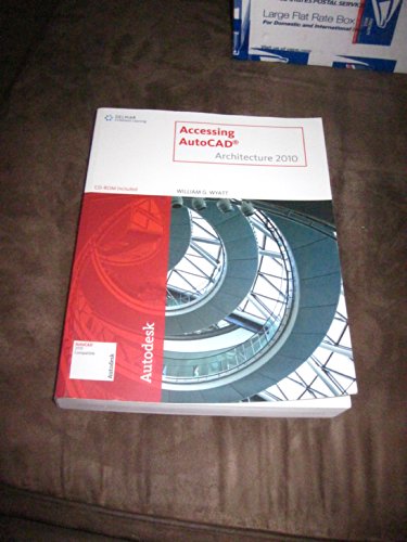 Stock image for Accessing AutoCAD Architecture 2010 for sale by Better World Books