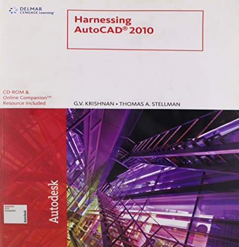 Stock image for Harnessing AutoCAD 2010 [With CDROM] for sale by ThriftBooks-Dallas