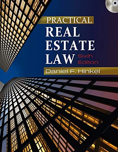 9781439057209: Practical Real Estate Law