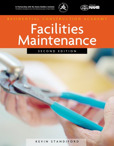 Workbook for Standiford's RCA: Facilities Maintenance (9781439057773) by Standiford, Kevin