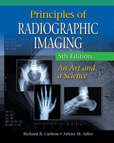 9781439058701: Workbook for Carlton/Adler's Principles of Radiographic Imaging, 5th: An Art and a Science