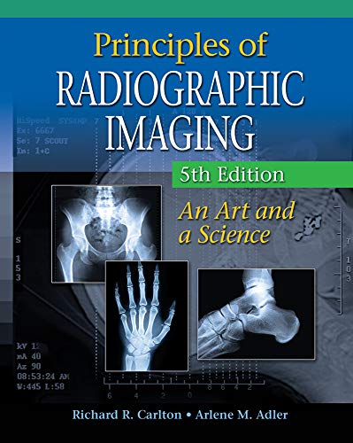 Beispielbild fr Principles of Radiographic Imaging : An Art and a Science zum Verkauf von Better World Books