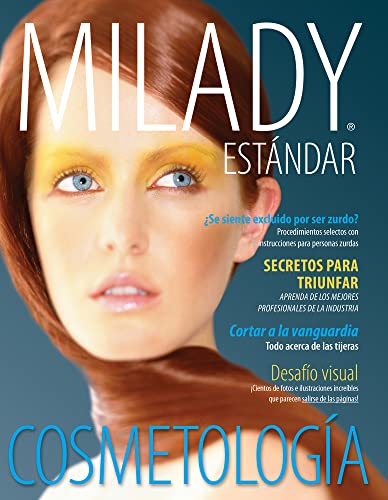 9781439058954: Spanish Translated Haircutting Supplement for Milady's Standard Cosmetology 2012, Spiral Bound Version