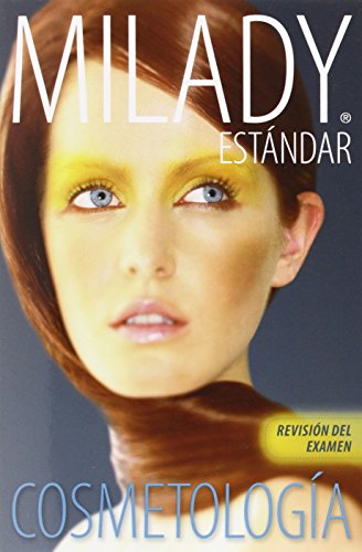 Imagen de archivo de Spanish Translated Exam Review for Milady Standard Cosmetology 2012: Revision Del Examen a la venta por Byrd Books