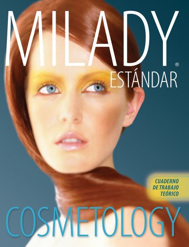Imagen de archivo de Spanish Translated Theory Workbook for Milady Standard Cosmetology 2012 a la venta por TextbookRush