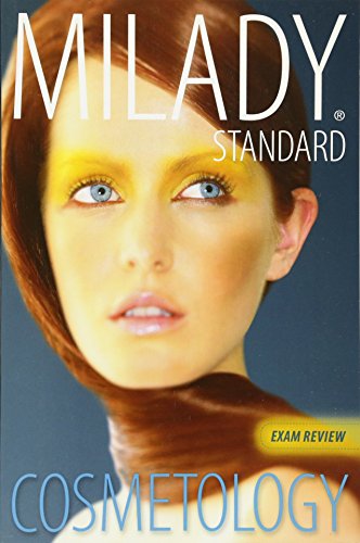 Exam Review for Milady Standard Cosmetology 2012 (Milady Standard Cosmetology Exam Review) - Milady