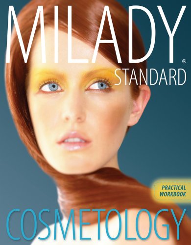 9781439059227: Practical Workbook for Milady's Standard Cosmetology
