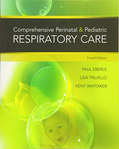 Imagen de archivo de Comprehensive Perinatal & Pediatric Respiratory Care a la venta por Books Unplugged