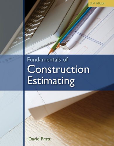 Stock image for Fundamentals of Construction Estimating for sale by Your Online Bookstore