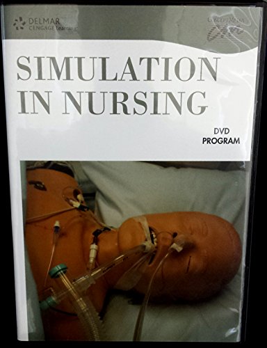 Simulation in Nursing (DVD) (Simulations) (9781439060049) by Delmar, Cengage Learning; Concept Media; ASU College Of Nursing And Healthcare Innovation