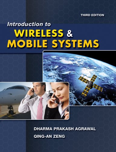 Imagen de archivo de Introduction to Wireless and Mobile Systems a la venta por Ergodebooks