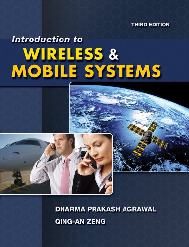 Stock image for Introduction to Wireless and Mobile Systems for sale by Ergodebooks