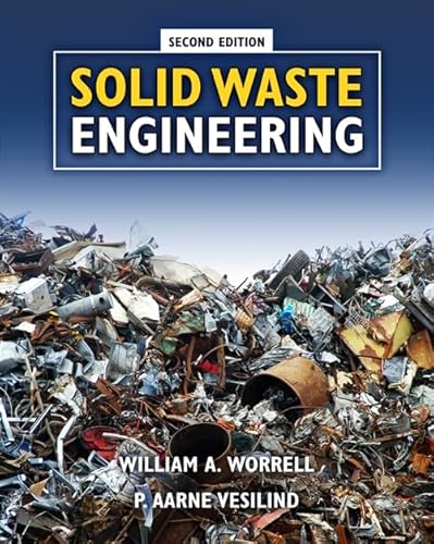 Imagen de archivo de Solid Waste Engineering a la venta por HPB-Red