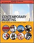 Stock image for Contemporary Auditing: Real Issues & Cases, Update for sale by SecondSale