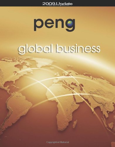 Stock image for Global Business 2009 for sale by Better World Books