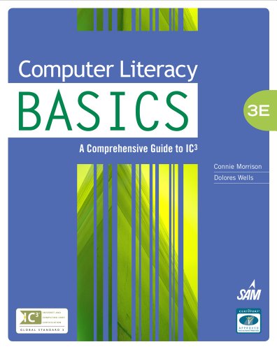 9781439078617: Computer Literacy BASICS