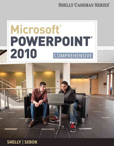Stock image for Microsoft® PowerPoint® 2010 for sale by Better World Books: West