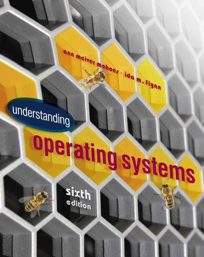 Beispielbild fr Understanding Operating Systems (Advanced Topics) zum Verkauf von HPB-Red