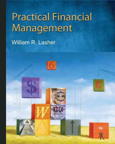 Imagen de archivo de Practical Financial Management a la venta por SecondSale