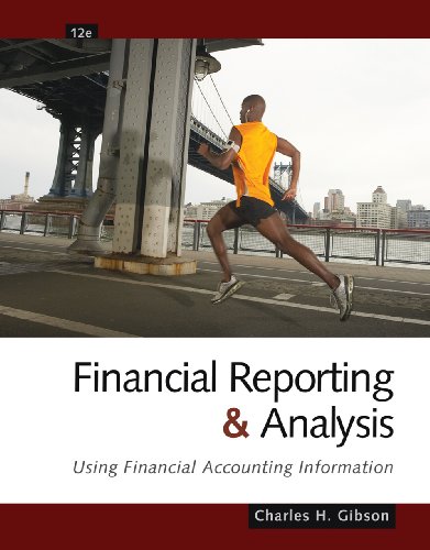 9781439080603: Financial Reporting and Analysis: Using Financial Accounting Information (with ThomsonONE Printed Access Card)