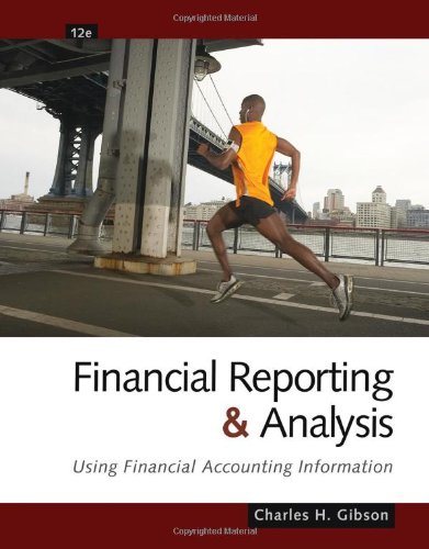 Stock image for Financial Reporting and Analysis: Using Financial Accounting Information (Book Only) for sale by HPB-Red