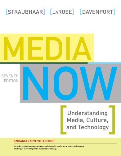 Stock image for Media Now 2012 Update for sale by Irish Booksellers