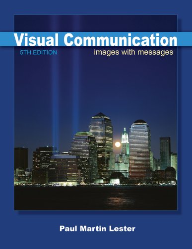 Beispielbild fr Visual Communication : Images with Messages zum Verkauf von Better World Books