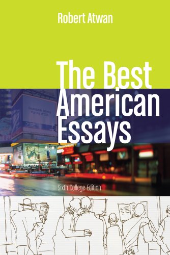 the best american essays 2007