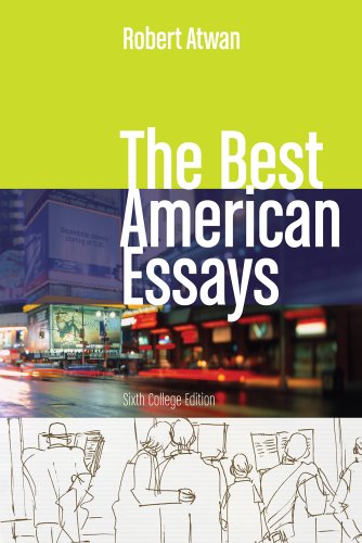 9781439083871: The Best American Essays