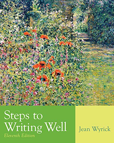 Imagen de archivo de Steps to Writing Well a la venta por Once Upon A Time Books