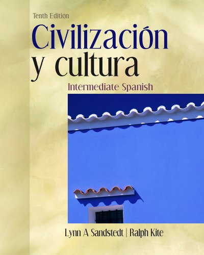 Beispielbild fr Civilizacion y cultura (World Languages) zum Verkauf von Wonder Book