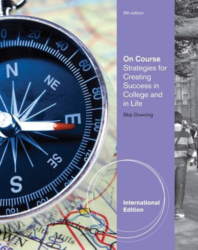 9781439085219: On Course, International Edition