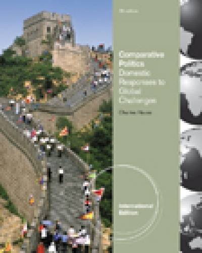 9781439085240: Comparative Politics, International Edition