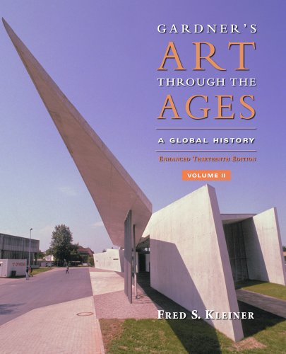 9781439085813: Gardner's Art Through the Ages: A Global History: Global History, Enhanced Edition, Volume II (with Artstudy Online and Timeline): 2