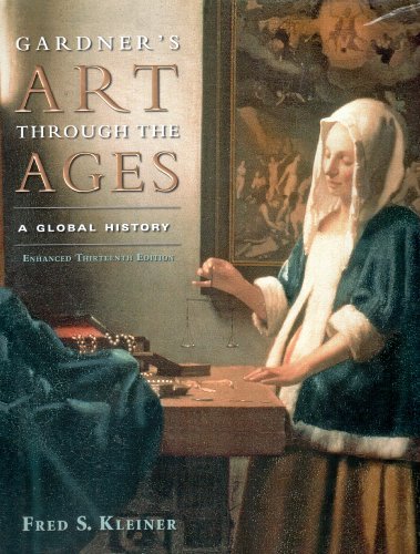 Stock image for Gardners Art Through The Ages: Instructor's Edition A Global History, By Kleiner, 13th Enhanced Edit ; 9781439085868 ; 1439085862 for sale by APlus Textbooks