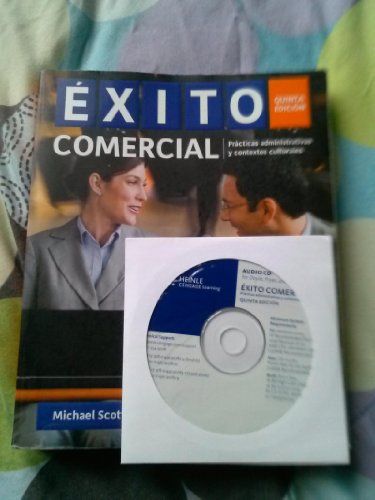 Beispielbild fr Exito Comercial: Practicas Administrativas y Contextos Culturales zum Verkauf von ThriftBooks-Atlanta