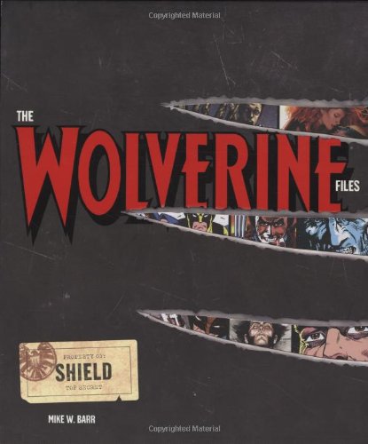 Wolverine: The Wolverine Files