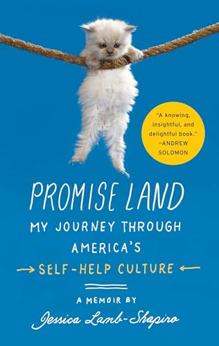 9781439100219: Promise Land: My Journey through America's Self-Help Culture