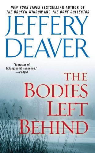 9781439101100: The Bodies Left Behind