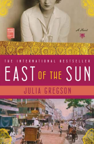Imagen de archivo de East of the Sun: A Novel a la venta por SecondSale