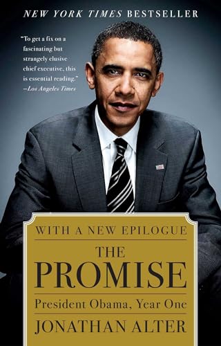 Beispielbild fr The Promise: President Obama, Year One zum Verkauf von More Than Words