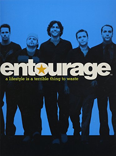 9781439101360: Entourage: A Lifestyle Is a Terrible Thing to Waste