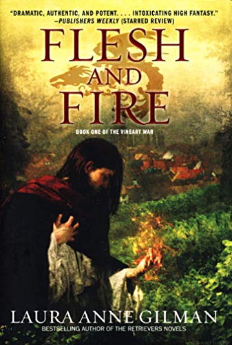 Beispielbild fr Flesh and Fire zum Verkauf von Better World Books