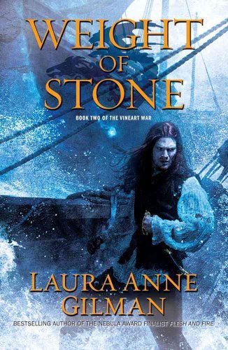 9781439101452: Weight of Stone: Book Two of the Vineart War