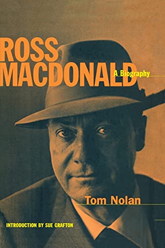 9781439102053: Ross MacDonald: A Biography