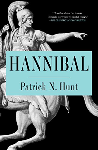 Stock image for Hannibal for sale by Blue Vase Books