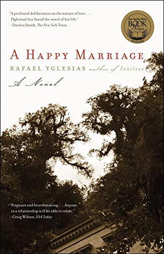 Beispielbild fr A Happy Marriage: A Novel zum Verkauf von Your Online Bookstore