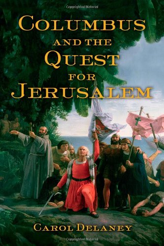 Stock image for Columbus and the Quest for Jerusalem for sale by BookShop4U